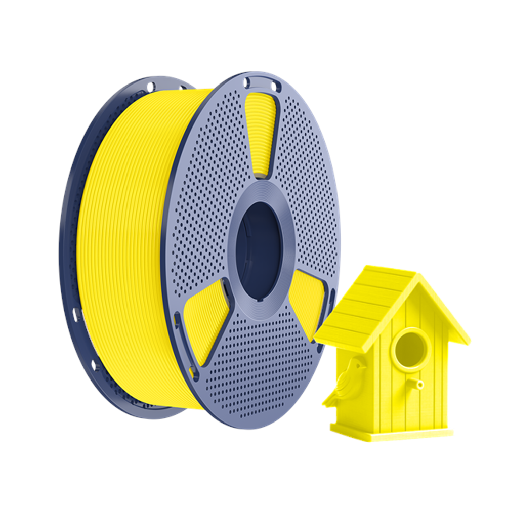 Sunlu ASA Filament Sarı - 1 kg 1.75mm