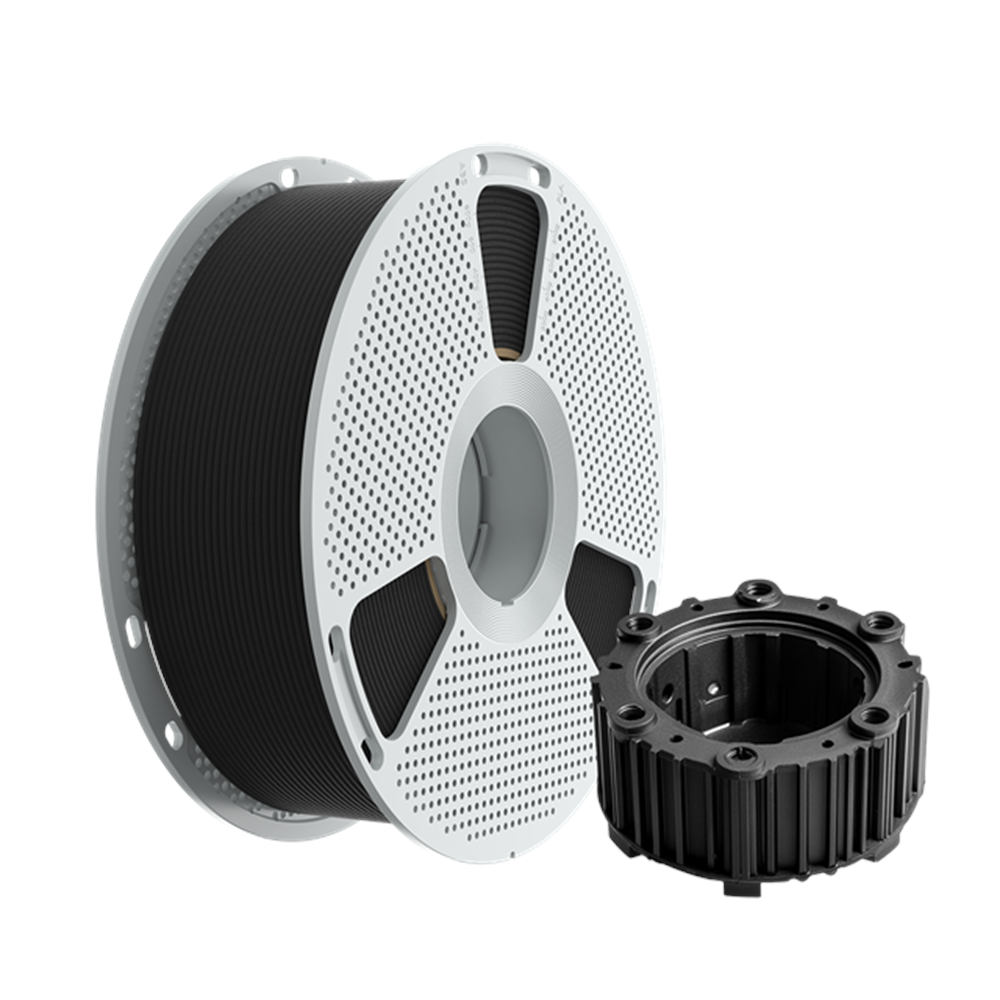 Sunlu PA12-CF Filament Siyah - 1 kg 1.75mm