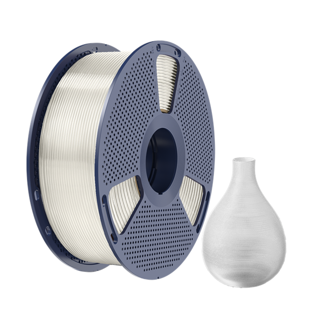 Sunlu PETG Filament Saydam - 1 kg 1.75mm