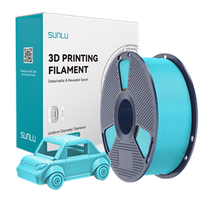Sunlu PETG Filament Camgöbeği - 1 kg 1.75mm