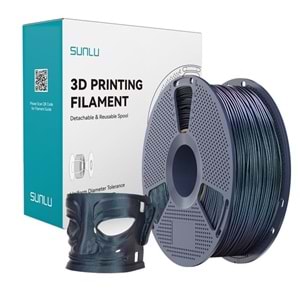 Sunlu PLA Galaxy Filament Yıldız Işıltısı - 1 kg 1.75mm