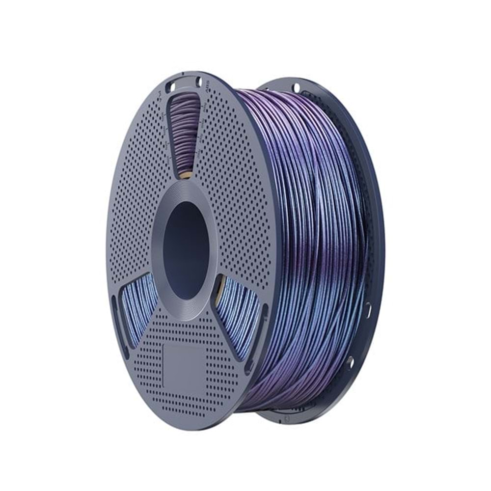 Sunlu PLA Galaxy Filament Yıldız Tozu Mor - 1 kg 1.75mm