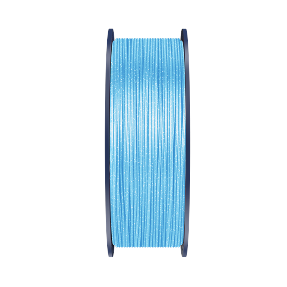 Sunlu PLA Filament Işıltılı Mavi - 1 kg 1.75mm