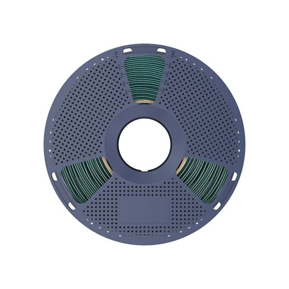 Sunlu PLA Galaxy Filament Yeşil - 1 kg 1.75mm