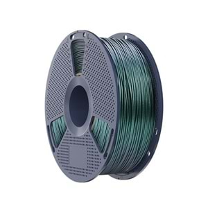 Sunlu PLA Galaxy Filament Yeşil - 1 kg 1.75mm