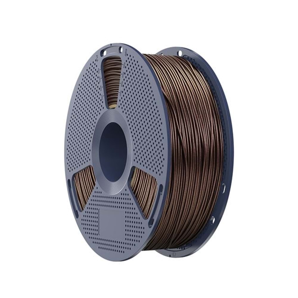 Sunlu PLA Galaxy Filament Yıldız Kahverengi - 1 kg 1.75mm