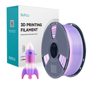 Sunlu PLA Filament Gökkuşağı 03 - 1 kg 1.75mm
