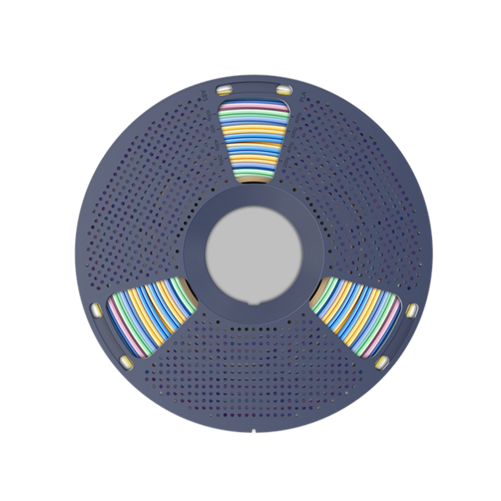 Sunlu PLA Filament Gökkuşağı 04 - 1 kg 1.75mm