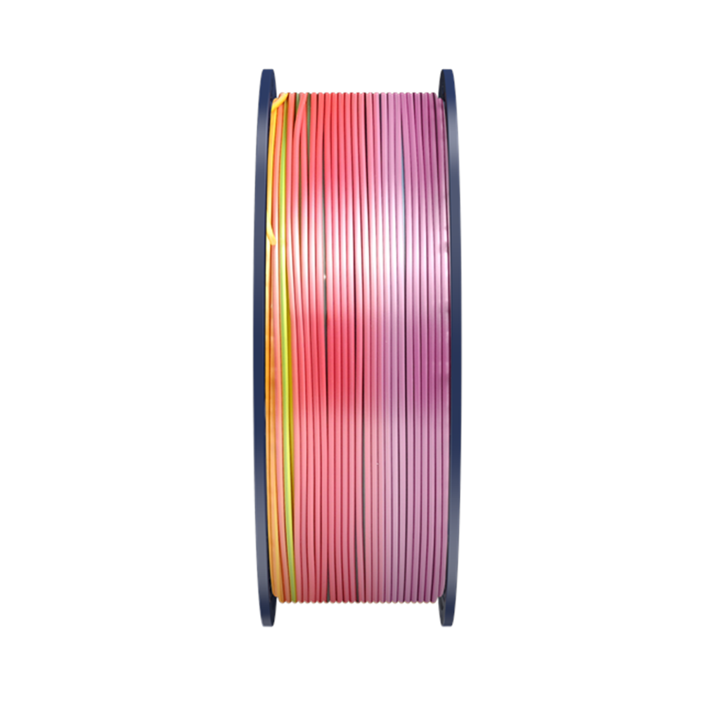 Sunlu Silk PLA+ Filament Gökkuşağı 01 - 1 kg 1.75mm