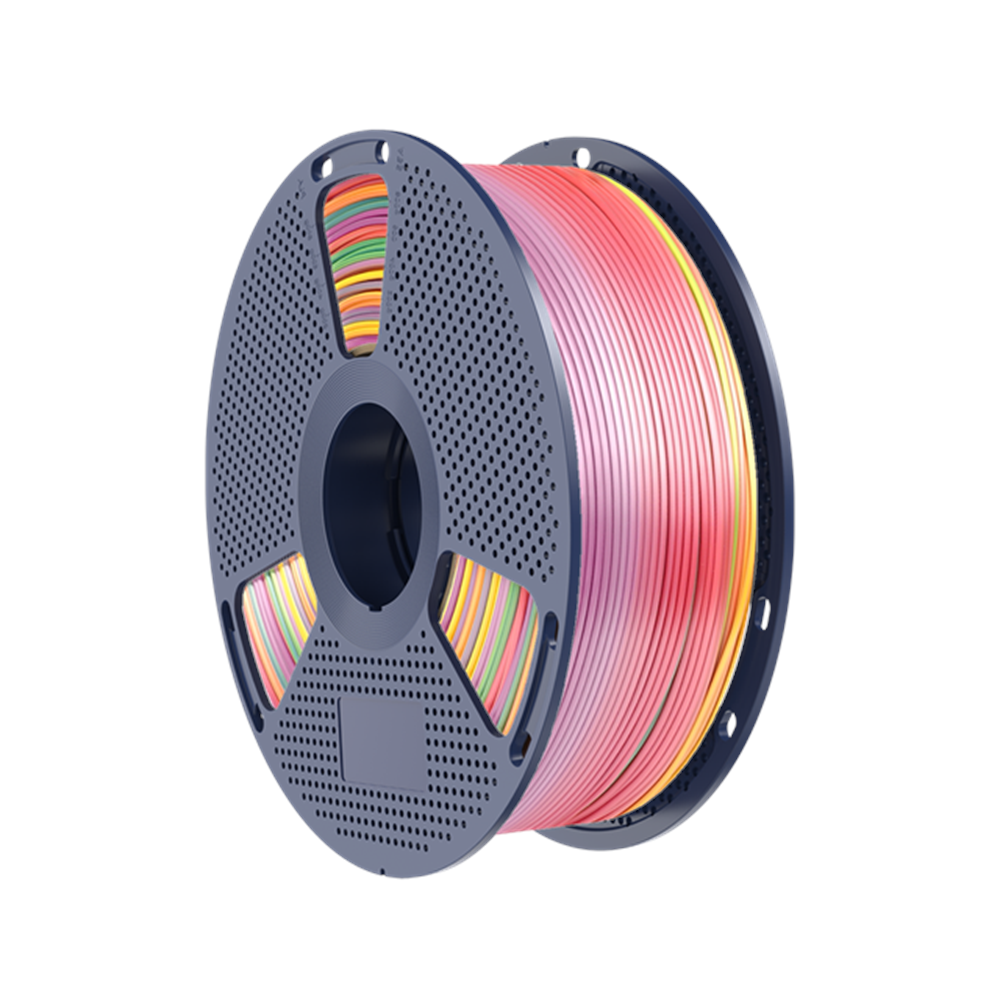 Sunlu Silk PLA+ Filament Gökkuşağı 01 - 1 kg 1.75mm