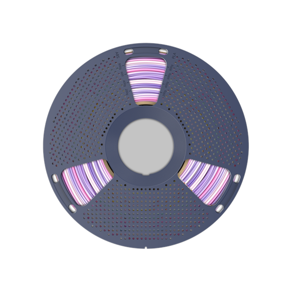 Sunlu Silk PLA+ Filament Gökkuşağı 03 - 1 kg 1.75mm