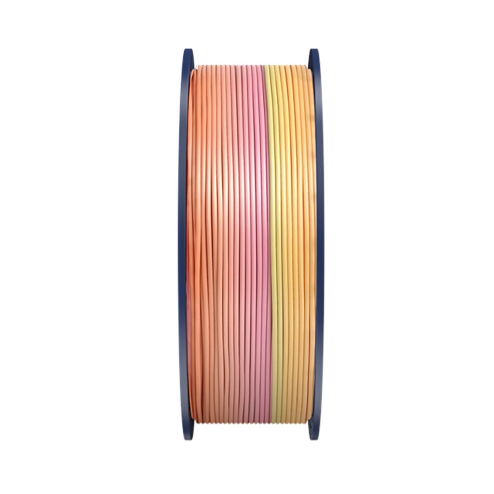 Sunlu Silk PLA+ Filament Gökkuşağı 05 - 1 kg 1.75mm