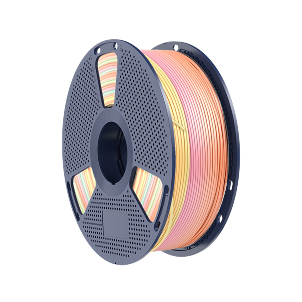 Sunlu Silk PLA+ Filament Gökkuşağı 05 - 1 kg 1.75mm